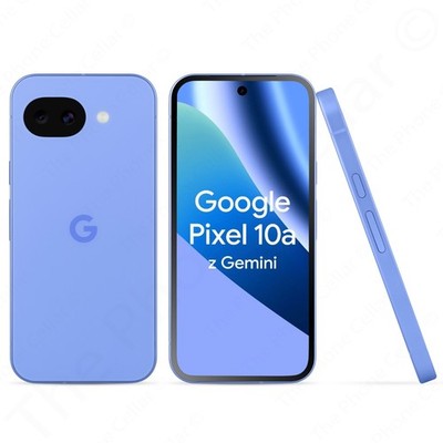 Google Pixel 10a 128GB Unlocked 6.3'' 8GB 64MP WiFi 6E 5G Lavender GA09603-US