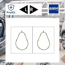 2x ORIGINAL® Ajusa Dichtung, Ansaugkrümmer für VW PASSAT B5.5 Variant TOURAN