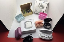 Lot Of Various Earbuds, Earphones  Parts  Fast Shipping