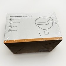 Wearable Electric Portable Breast Pump  Hands Free,Low Noise  model 501  Sealed,New