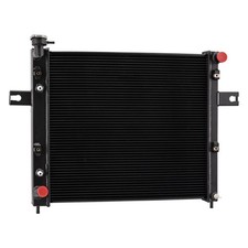 3 Row Radiator Fits 1999-2004 Jeep Grand Cherokee Laredo Limited 4.0 L6 At New