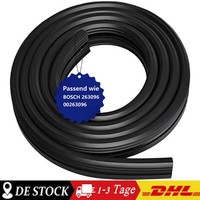 TüRdichtung Dreiseitig 00263096 GeschirrspüLer FüR Bosch Siemens Constructa