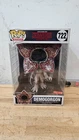 Funko Pop Stranger Things Demogorgon Jumbo Vinyl Figure #722 Target Exclusive