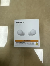 Sony WF-C510 Truly Wireless in-Ear Bluetooth Earbud Headphones - WHITE NEW