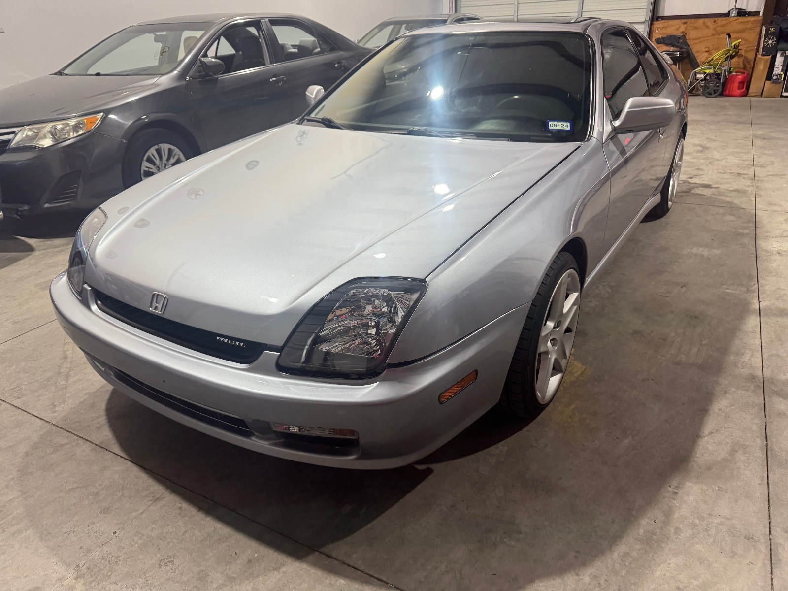 1998 Honda Prelude for sale in Grapevine Texas