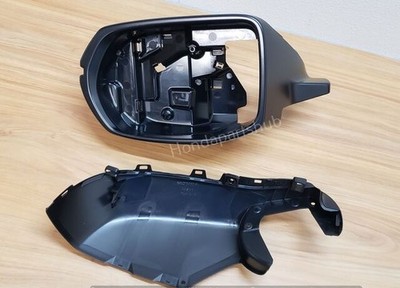 17-22 Honda CR-V EX EX-L & Touring Left Mirror Housing set (76255