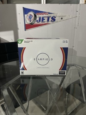 Sealed Starfield Constellation Edition - Xbox Series X/S