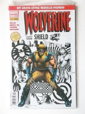 Wolverine Heft 22 Panini 2004-2009 2.Serie Zustand 1