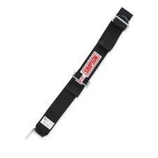 Simpson 29061bk Racing Std Latch Link 5 Point Harness Sealbelt New Freeship