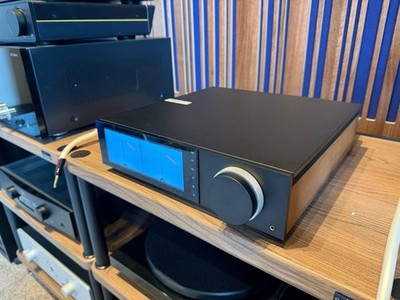 Cambridge Audio EVO 150, Streaming Vollverstärker, Schwarz, OVP