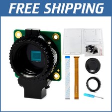 Upgrade Your Raspberry Pi with 12.3MP High Quality Camera for Low Light Shooting