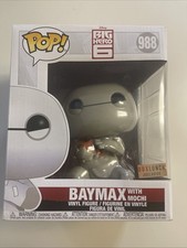 Ultimate Funko Pop Big Hero 6 Figures Gallery and Checklist 21