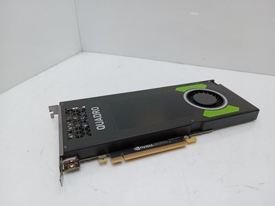 PNY NVIDIA Quadro P4000 8GB DDR5 PCIe Video Grafikkarte VCQP4000