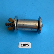 Ludwig Vintage Marching Tri-Tom Used Part: 2" Spacer Holder Connector Shaft Arm