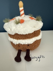 Jellycat Carrot Cake | eBay UK