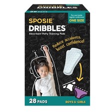 Potty Training Must-Have for Boys and Girls, 28 ct. - Quick and Easy Solution