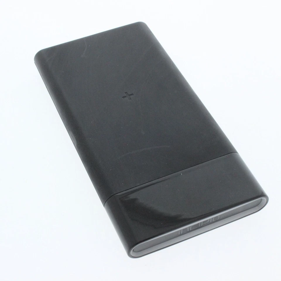 Incipio Wireless Pad Wall Charger Black - Image 3 of 4