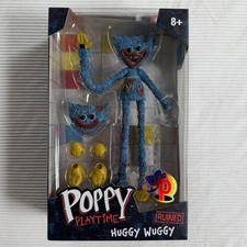 McFarlane Toys Poppy Playtime Huggy Wuggy Ruined 7-in Action Figure *IN HAND*