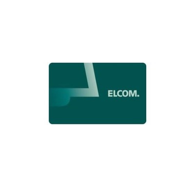 Elcom Transponder-Card RTH303Y (VE3) Sensoren Transponder-Card