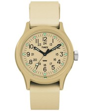 Nuovo! Orologio Timex Original Camper Tan TW2Y19800 - Autentico venditore gia...
