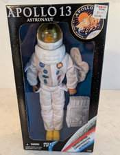 Vintage 1995 Apollo 13 NASA Astronaut Action Figure 12" by Kenner NIB
