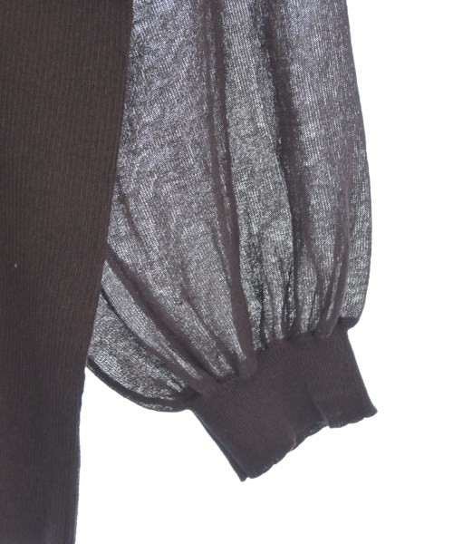 WILLSELECTION Sweaters Brown M 2200622131047 - image 5