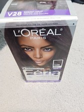 L'Oréal Paris Féria Shimmering Permanent Hair Color - V28 Midnight Violet
