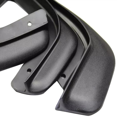 4X Front Rear Mud Flaps Splash Guards Fender Mudguard For Volvo XC90 2015-2024 - Picture 7 of 8