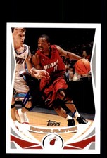 Signed Basketball Card Auto Rafer Alston 2004-05 Topps #125 Miami Heat