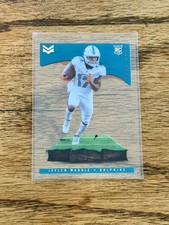 2021 Panini Chronicles - Magnitude Jaylen Waddle #MAG-6 (RC)