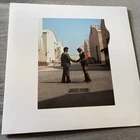 PINK FLOYD WISH YOU WERE HERE BLOOD RECORDS VINYL LP 50TH ANNIVERSARY