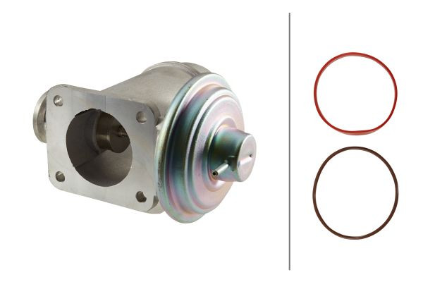 Hella 6NU010171-921 Agr-Ventil FüR Bmw 3 E46 E90 5 E60 E61 7 E65-E67 X3 E83 X5-image