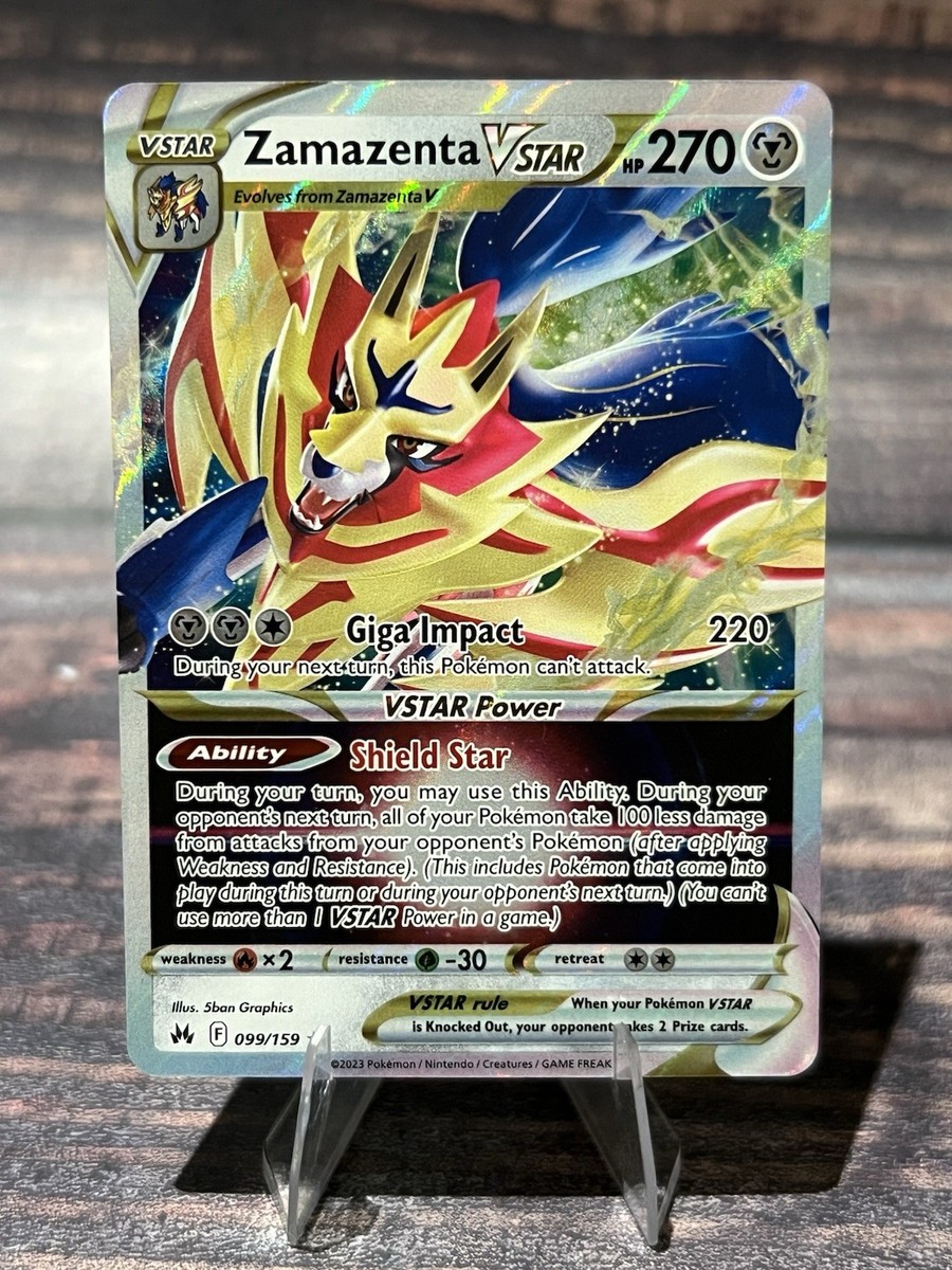 zamazenta vstar pokemon card price vstar universe Zamazenta V 232 /172 s12a SAR Mint  japanmaster