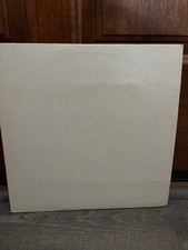 The Beatles - The White Album 1971 Vinyl 2 LP LA pressing with poster and photos