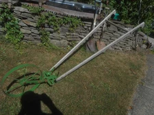 Vintage Planet Jr   Single   wheel cultivator