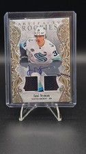 2025-26 Upper Deck Artifacts Rookies Hockey Set Review and Checklist 15