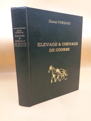 Daniel Forsans : Elevage & chevaux de course - Photo 1/4
