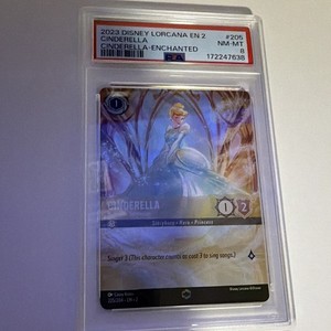 Cinderella Enchanted Lorcana | eBay