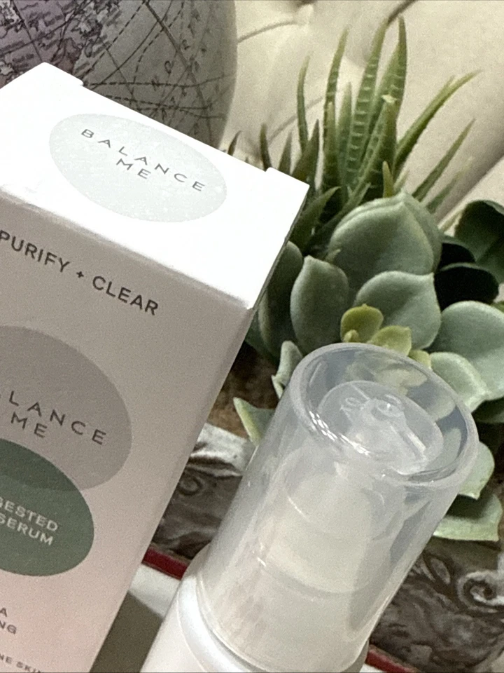 Balance Me: сыворотка для точечного лечения акне и пятен C4G4 - Изображение 3 из 4