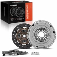 Frankberg Kupplungssatz + AusrÜCklager Passend FüR Mitsubishi Colt Smart Forfour