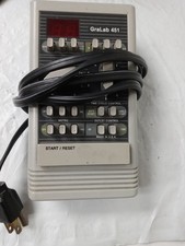 GraLab Model 451 / 99-Minute Electronic Darkroom Timer not working