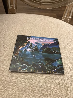 Sail the Rivers Trevor Bolder Uriah Heep Cd Wishbone Ash Ozzy Osbourne