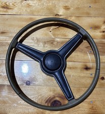 1970-1974 Plymouth Barracuda Dodge Challenger Steering Wheel Oem 4004f-tt 73992