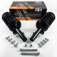 2X Komplett StoßDäMpfer Federbein Satz Vorne FüR Citroen Berlingo 1996- 1.1-1.6
