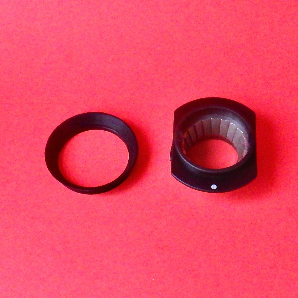 Original Upper Burr  & Gasket for Sboly Conical Burr Coffee Grinder—wicked sharp