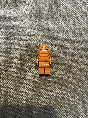 Lego Batman The Video Game Custom Clay Face Minifigure 2006 - 2008 Very Rare