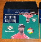 Ken Griffey Jr. 2001 Upper Deck Evolution Baseball Card Box Lids Cincinnati Reds — photo 2