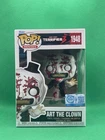 Funko Pop! Terrifier-Art The Clown-Funko Exclusive -