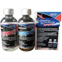 Deluxe Materials Aeropoxy Laminierharz, 300 G, Bd1 (Us Import)