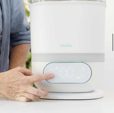 Minbie Steam Steriliser & Dryer